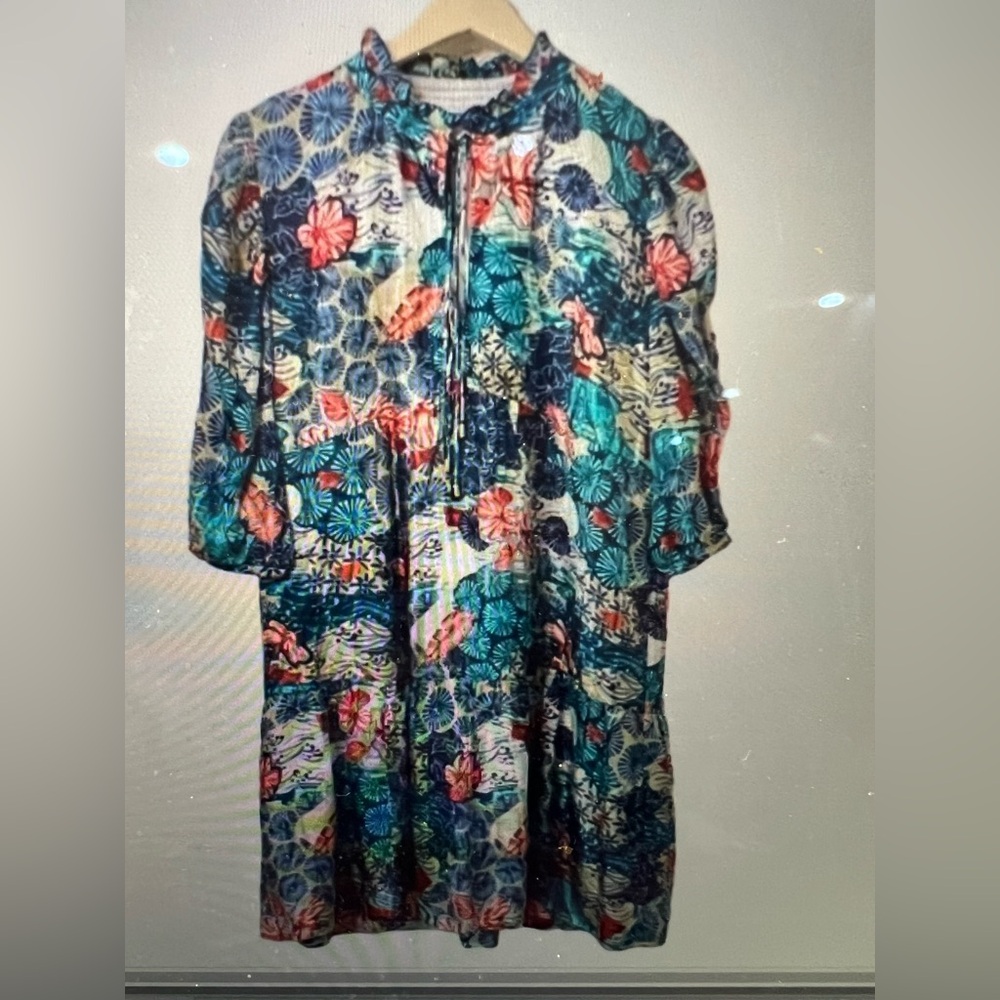Chufy mini dress size small